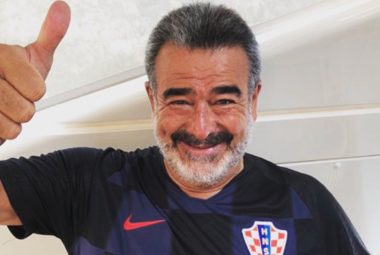 El desconocido vínculo entre Andrónico Luksic y la presidenta del subcampeón del Mundial de Fútbol
