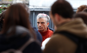 Pablo Schwarz habla de los “tiempos hueones