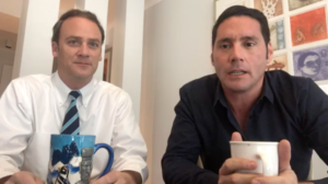 VIDEO | “¿Alguien se va a enriquecer?”: el momento en que Pancho Saavedra pregunta a Ward por concesión de Siete Tasas