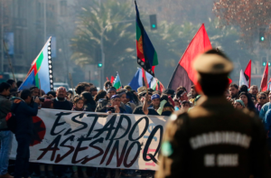 Amnistía Internacional critica a Piñera por no 