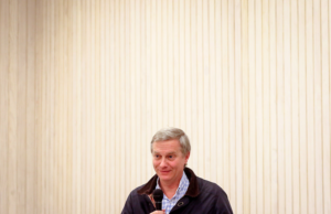 José Antonio Kast y rewe de Celestino Córdova: 