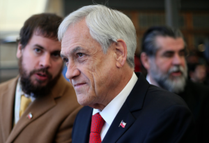 Piñera y encubrimiento de Iglesia en casos de abuso: 