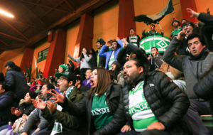 Deportes Temuco y posible reclamo de San Lorenzo: “No hemos tenido notificación oficial alguna