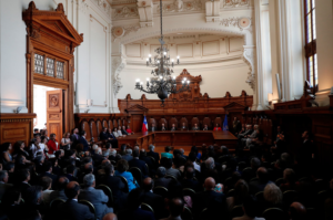 Feminista y políglota: Quién es la primera ministra mapuche que podría llegar a la Corte Suprema