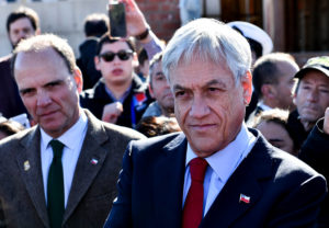 Tribunal Ambiental declara inadmisible recurso contra Piñera por contaminación en Coyhaique