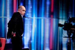 Las palabras de la esposa de Ramón Llao luego de destaparse episodio de violencia del actor con ex pareja