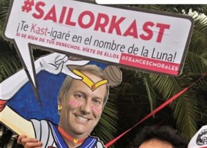 VIDEO | Sailor Moon de derecha: el nuevo golpe de la comunidad LGTB contra José Antonio Kast