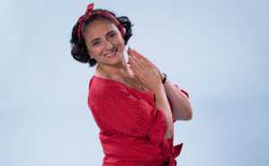 Ximena Rivas por aborto libre: 