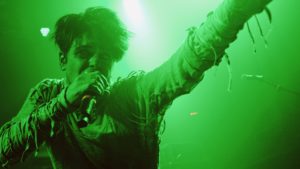 El apocalipsis industrial de Gary Numan