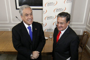 Alejandro de la Carrera, el amigo de Cecilia Pérez en Agricultura que asume como delegado de Prensa en España