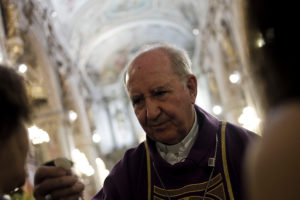 Errázuriz asegura no haber recibido 