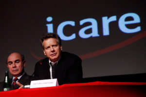 Arturo Fontaine y Museo de la Memoria: 