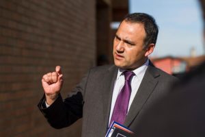 Operación Huracán: Justicia ratifica que fiscal Luis Arroyo no filtró información a la CAM