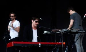 Foster The People vuelve a Chile y es el primer confirmado de Colors Night Lights 2018