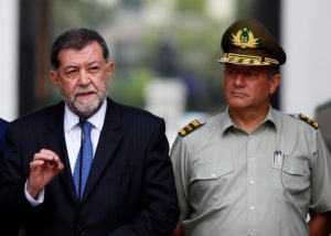 Operación Huracán: citan a declarar a Mahmud Aleuy y Bruno Villalobos