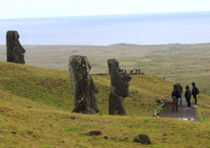 Museo Británico niega haber recibido solicitud oficial para repatriar moai en Londres