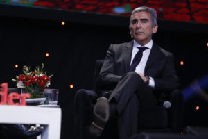 Carlos Peña sin filtro contra Mauricio Rojas: 