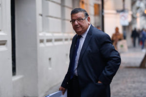 Jefe de senadores PS por libertad a reos de Punta Peuco: 