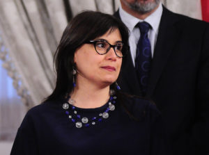 Javiera Blanco solicita a Jorge Abbott “las medidas que correspondan” contra fiscal del caso Sename