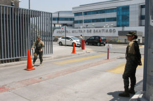 Muere Sergio Arredondo, mano derecha de Arellano Stark, y condenado por la Caravana de la Muerte