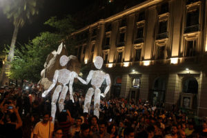 Ministros de Cultura de Chile y Argentina firman Programa de Cooperación para potenciar políticas públicas