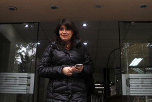 UDI solicita a Sebastián Piñera remover a Javiera Blanco del CDE