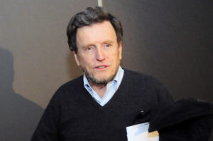 Carlos Larraín por Mauricio Rojas: 