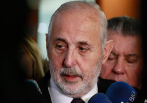 Abbott tras audiencias por solicitud de destitución: 