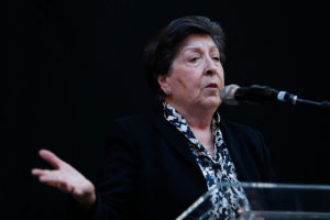 Carmen Frei responde defensa del subsecretario Castillo: 