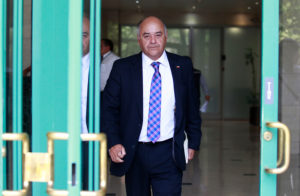 RN pide al ministro Andrés Chadwick la remoción del intendente UDI Jorge Ulloa