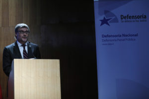 Defensoría Penal Pública inaugura sede en futura región de Ñuble