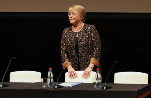 ONU confirma nominación de Michelle Bachelet como Alta Comisionada de Derechos Humanos
