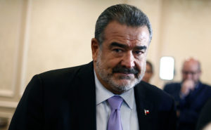 Hermana de Andrónico Luksic sufre 