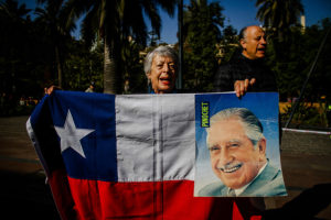 Corte Suprema ratifica decomiso de 1,6 millones de dólares a familia Pinochet por caso Riggs