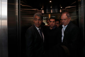 Caso OAS: Marco Enríquez-Ominami y Cristián Wagner fueron formalizados por delitos tributarios