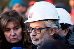 MOP confirma apertura provisoria del puente Cau Cau: solo se permitirán vehículos livianos