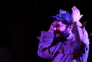 Diputado Boric hizo arder a varios con mensaje dedicado a quienes critican el Museo de la Memoria