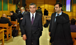 Detectan tumor cerebral a general (r) Gonzalo Blu y es sometido a exámenes