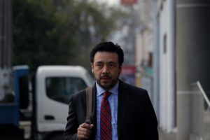 Fiscal Emiliano Arias: 