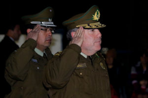 General Hermes Soto se suma a críticas por plan de disparo de La Reina: 
