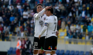 Lucas Barrios detalla cómo es su relación con Esteban Paredes a horas del Superclásico