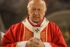 Comisión del Senado revisará proyecto de revocación de nacionalidad por gracia a Ricardo Ezzati