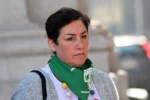 Beatriz Sánchez planea fundación como centro de pensamiento del Frente Amplio