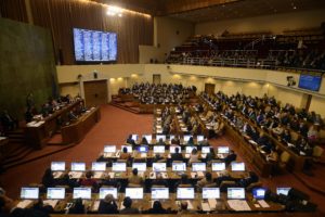 Cámara de Diputados volverá a tener días libres después de Fiestas Patrias