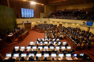 Cámara de Diputados acusa críticas 