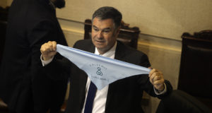 Ossandón ratifica su rechazo al aborto: 