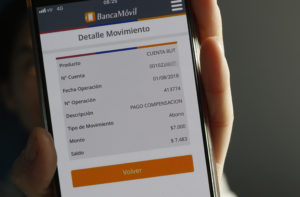 Sitio web del BancoEstado presenta problemas en primer día del pago de los $7 mil del confort