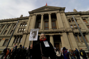 Corte Suprema confirma libertad condicional de seis condenados por violaciones a los DD.HH.
