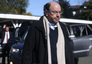 Ministro Moreno sobre conflicto en La Araucanía: 