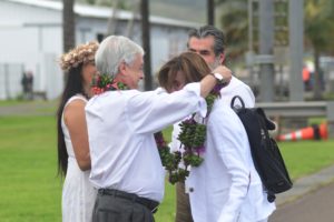 Piñera otorga suma urgencia a proyecto para cambiar nombre de Isla de Pascua a Rapa Nui